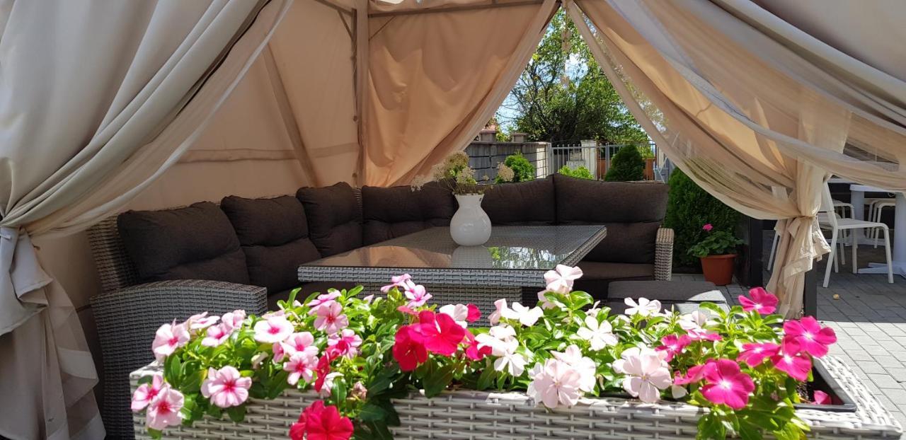Hotel Mida Obzor Esterno foto