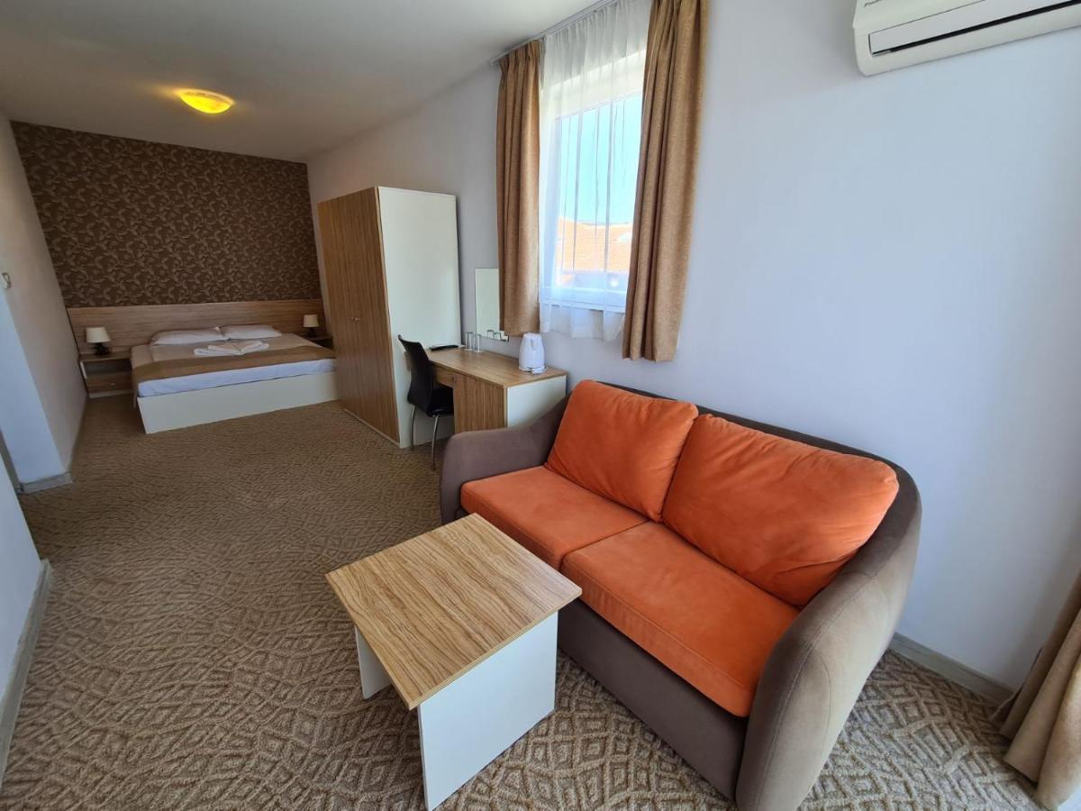 Hotel Mida Obzor Esterno foto
