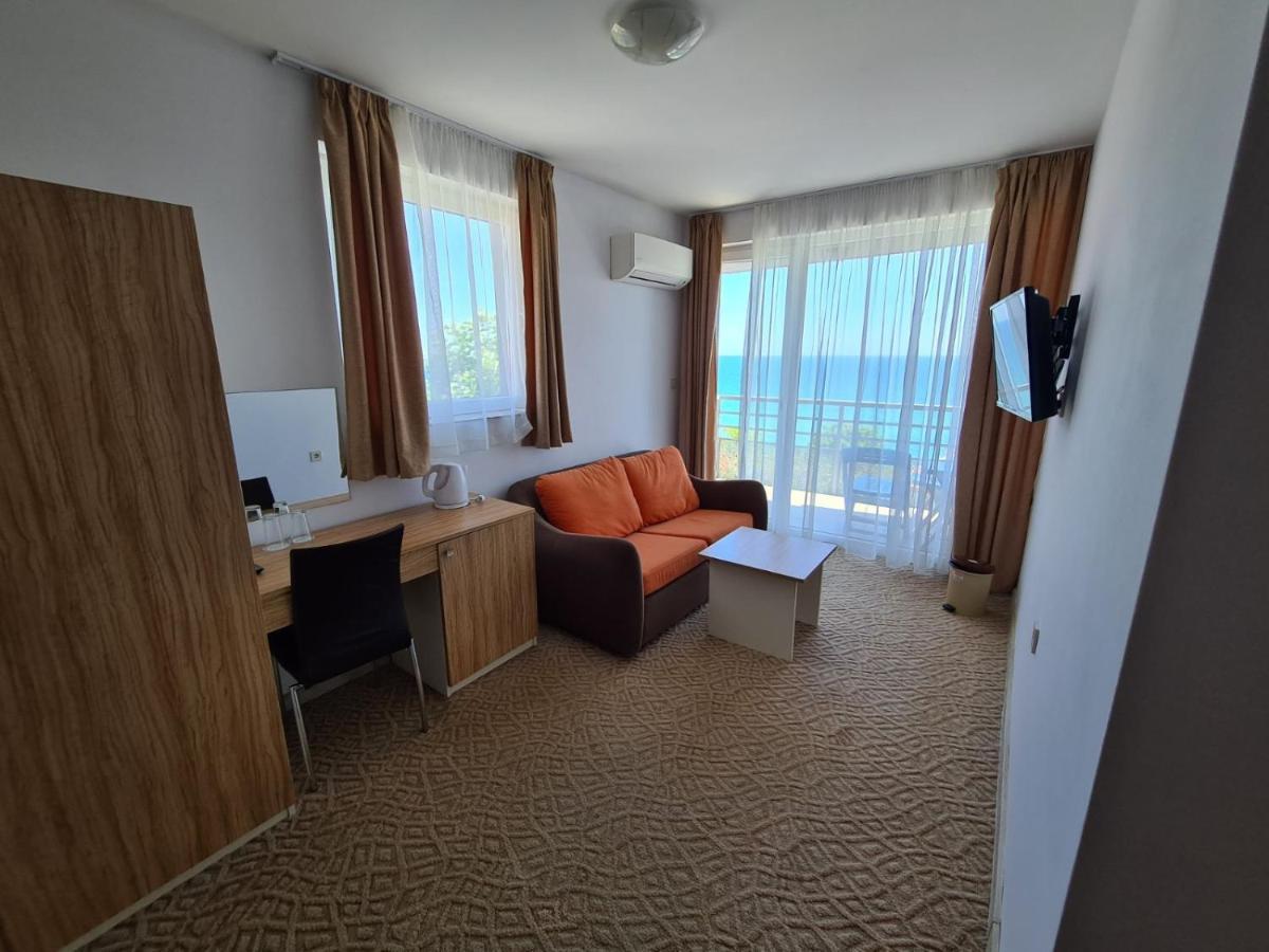 Hotel Mida Obzor Esterno foto