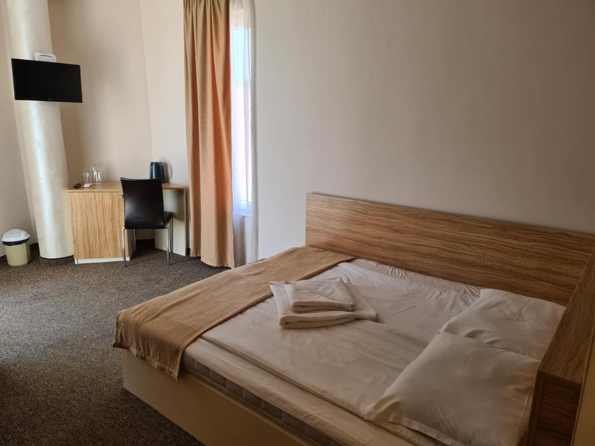Hotel Mida Obzor Esterno foto