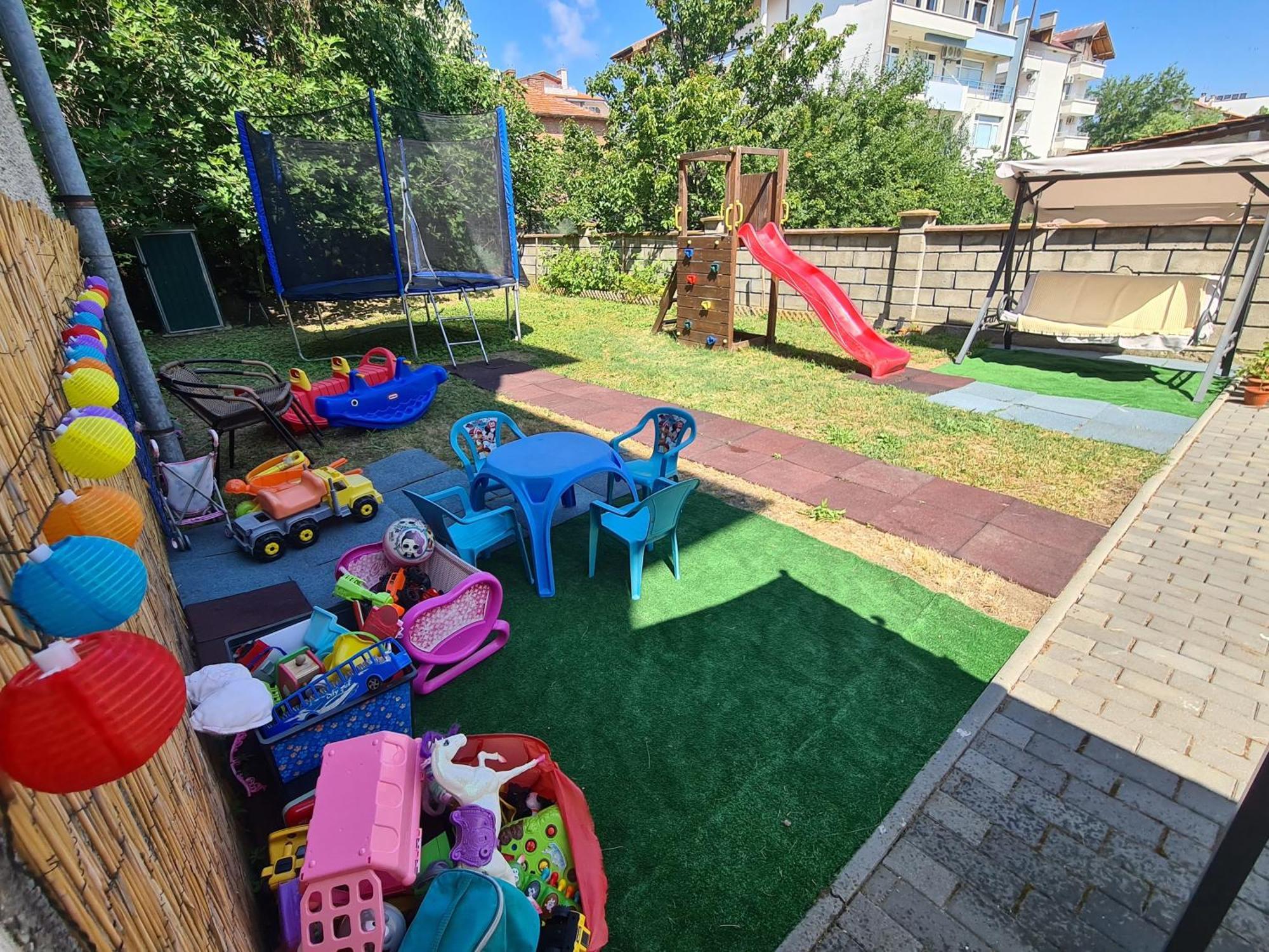 Hotel Mida Obzor Esterno foto