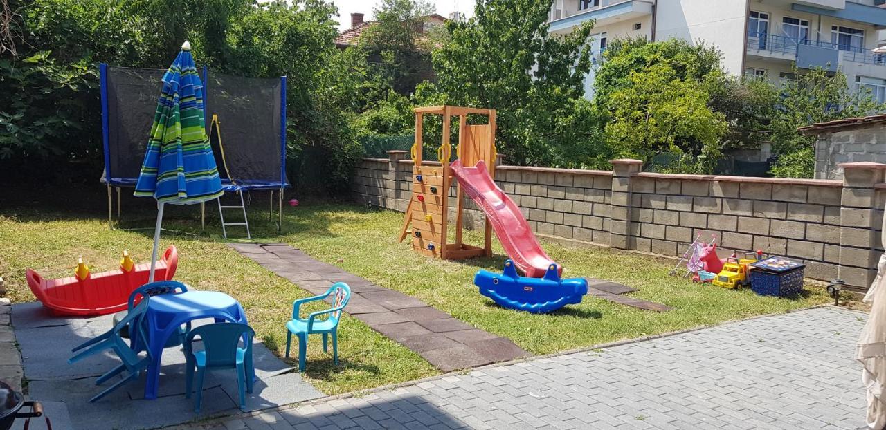 Hotel Mida Obzor Esterno foto