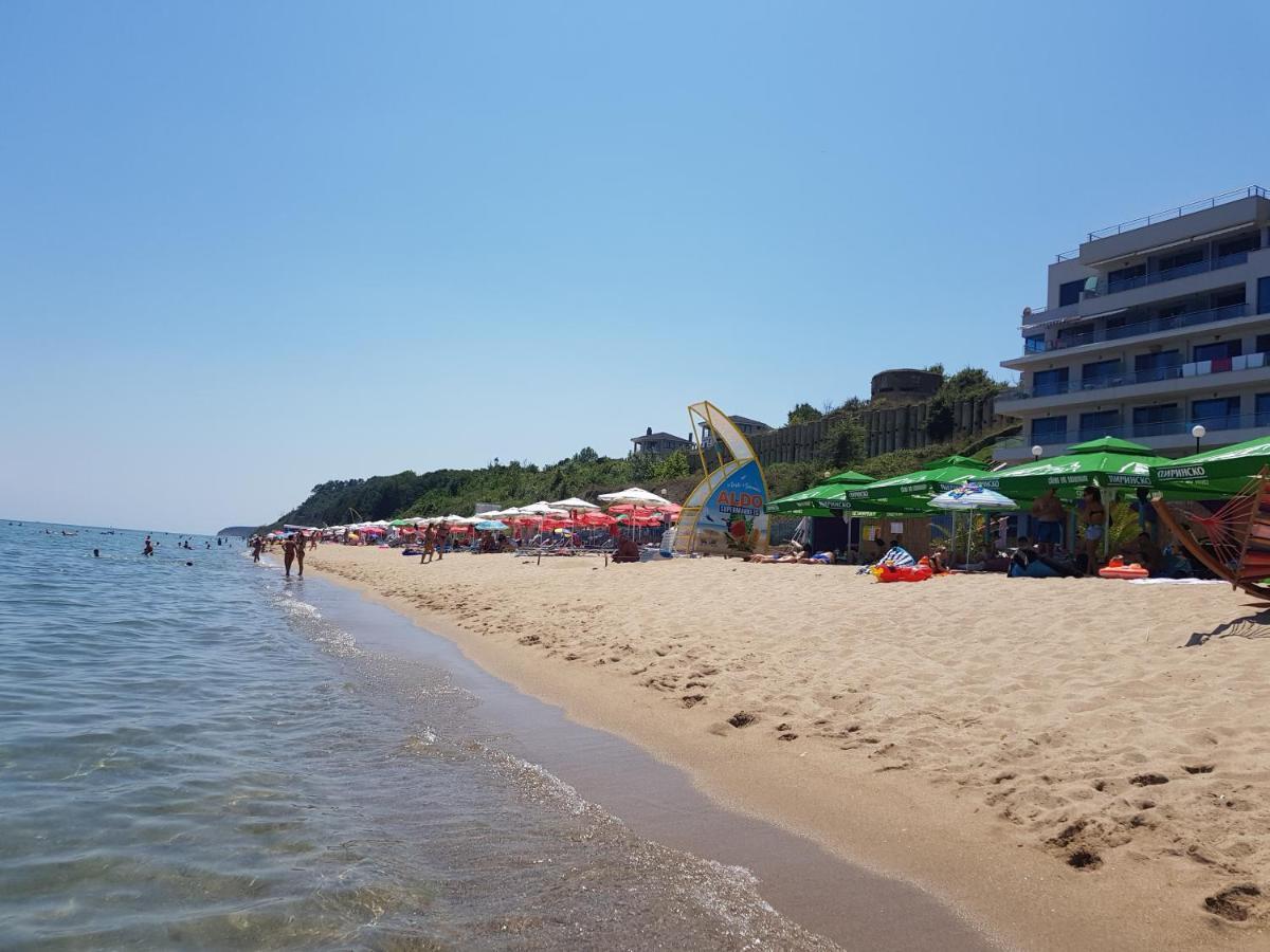 Hotel Mida Obzor Esterno foto