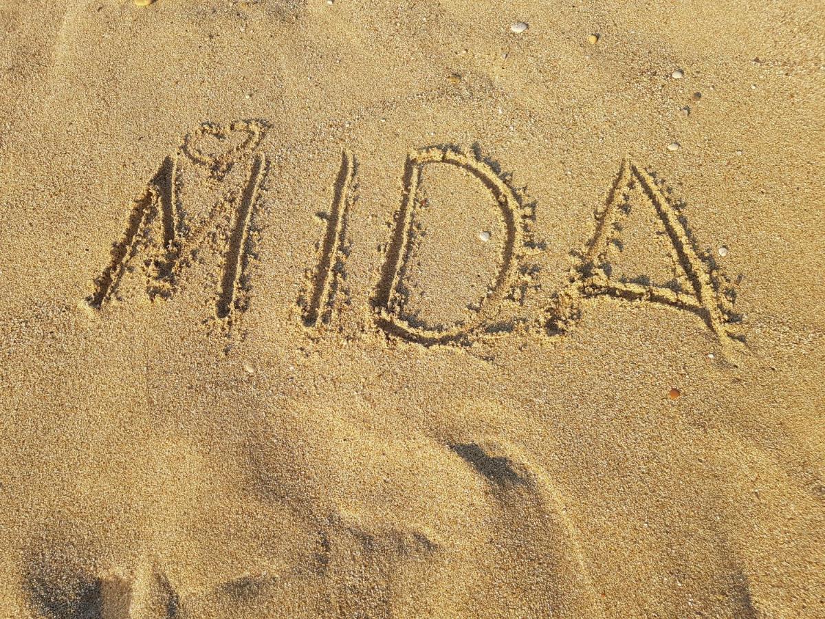 Hotel Mida Obzor Esterno foto