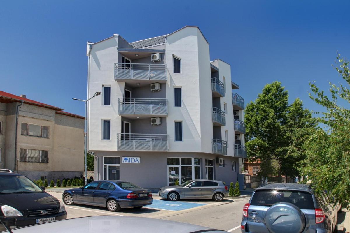 Hotel Mida Obzor Esterno foto