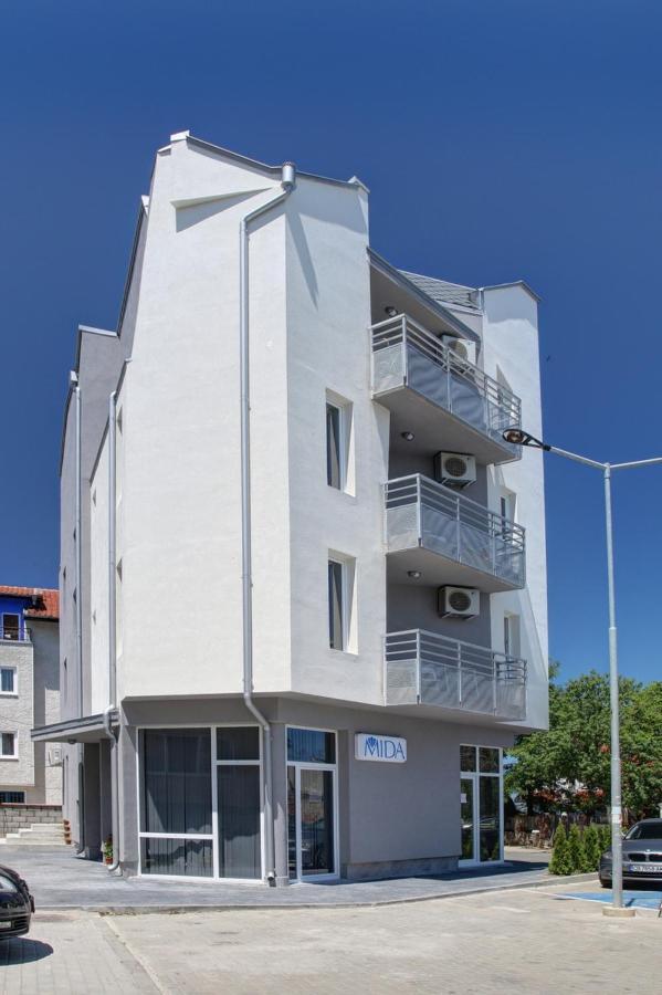 Hotel Mida Obzor Esterno foto