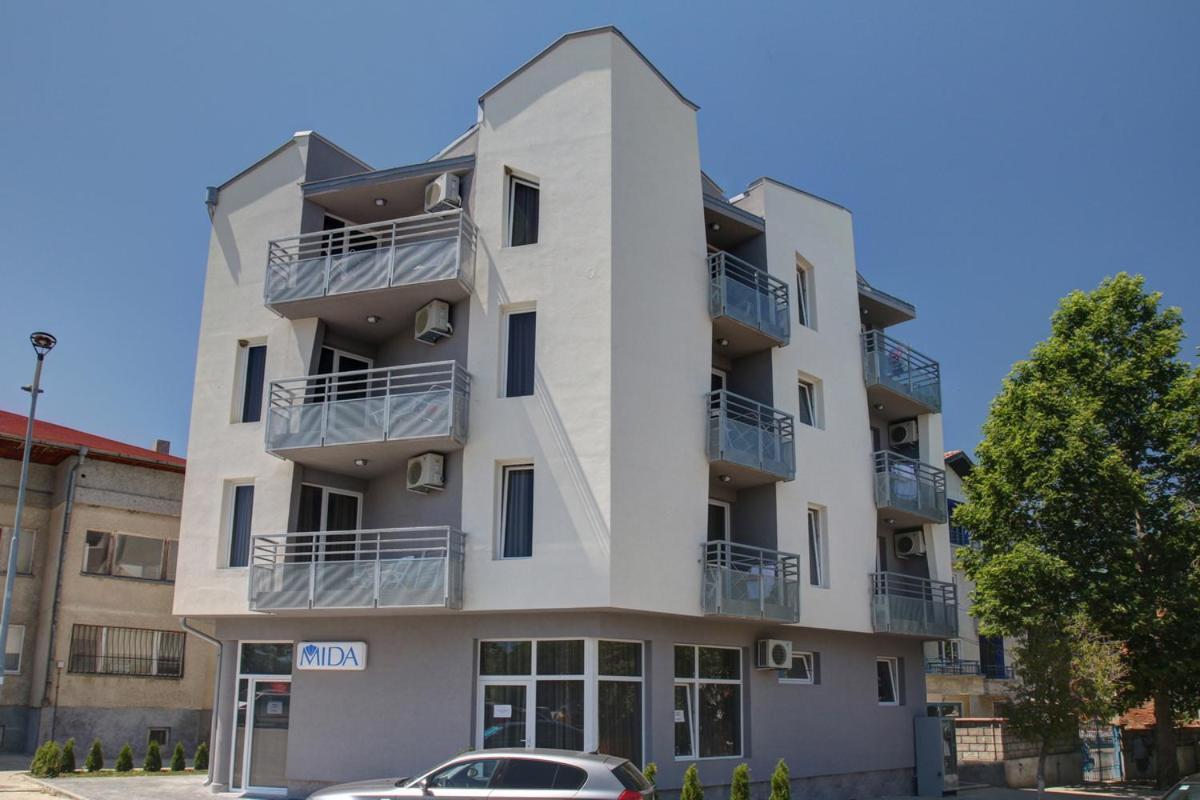 Hotel Mida Obzor Esterno foto