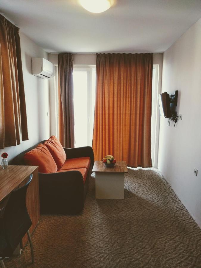 Hotel Mida Obzor Esterno foto