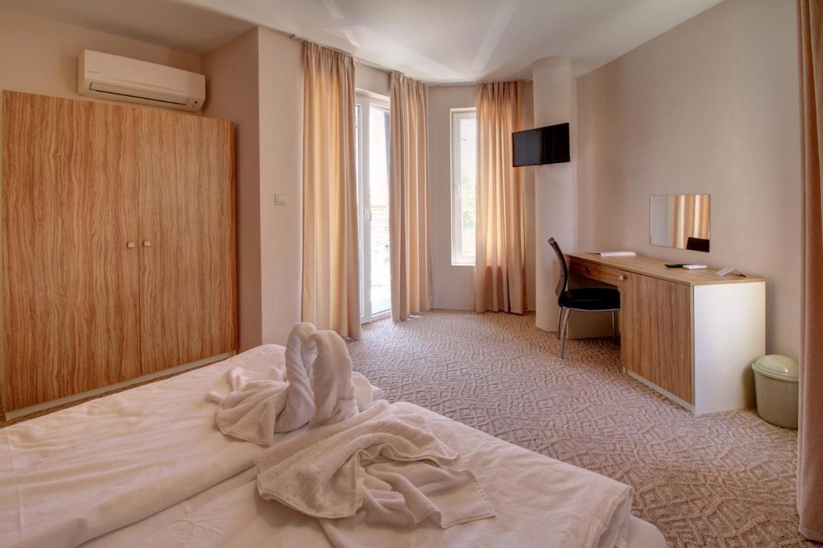 Hotel Mida Obzor Esterno foto