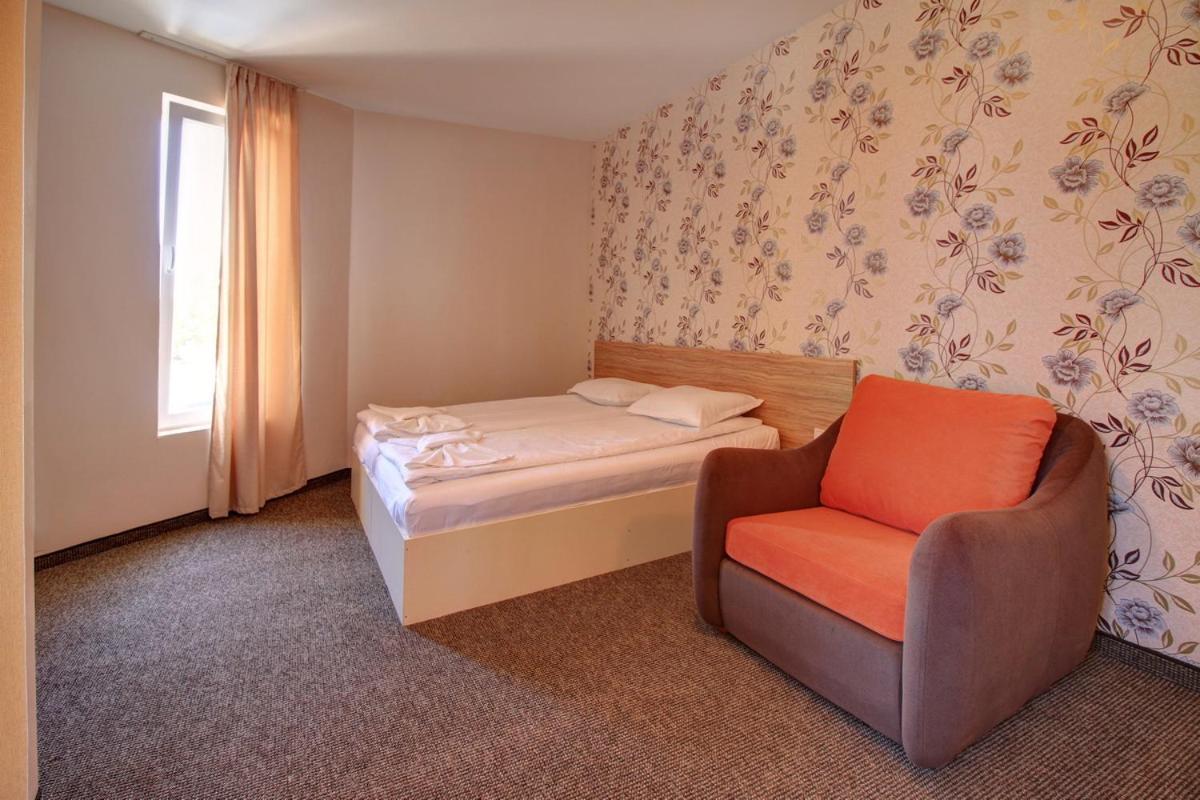 Hotel Mida Obzor Esterno foto