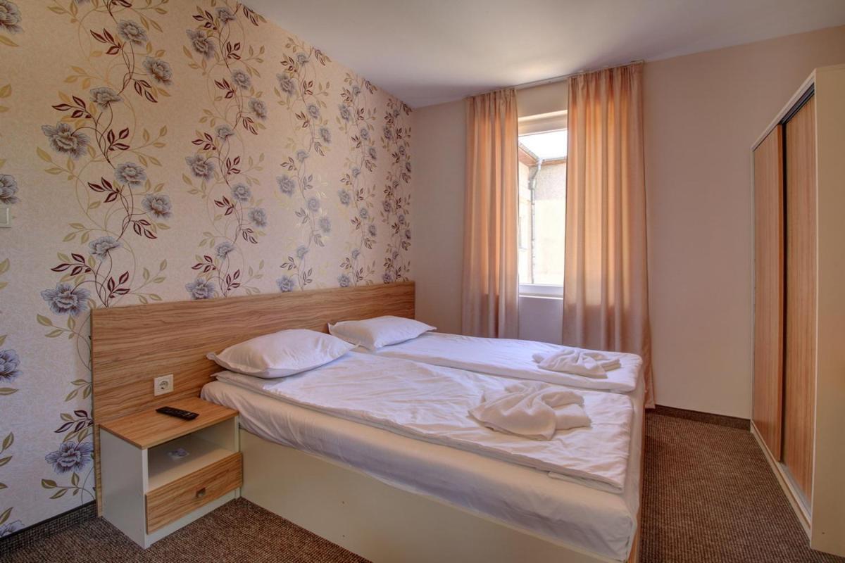 Hotel Mida Obzor Esterno foto