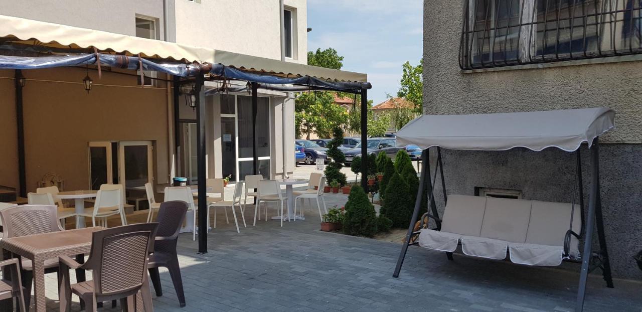 Hotel Mida Obzor Esterno foto