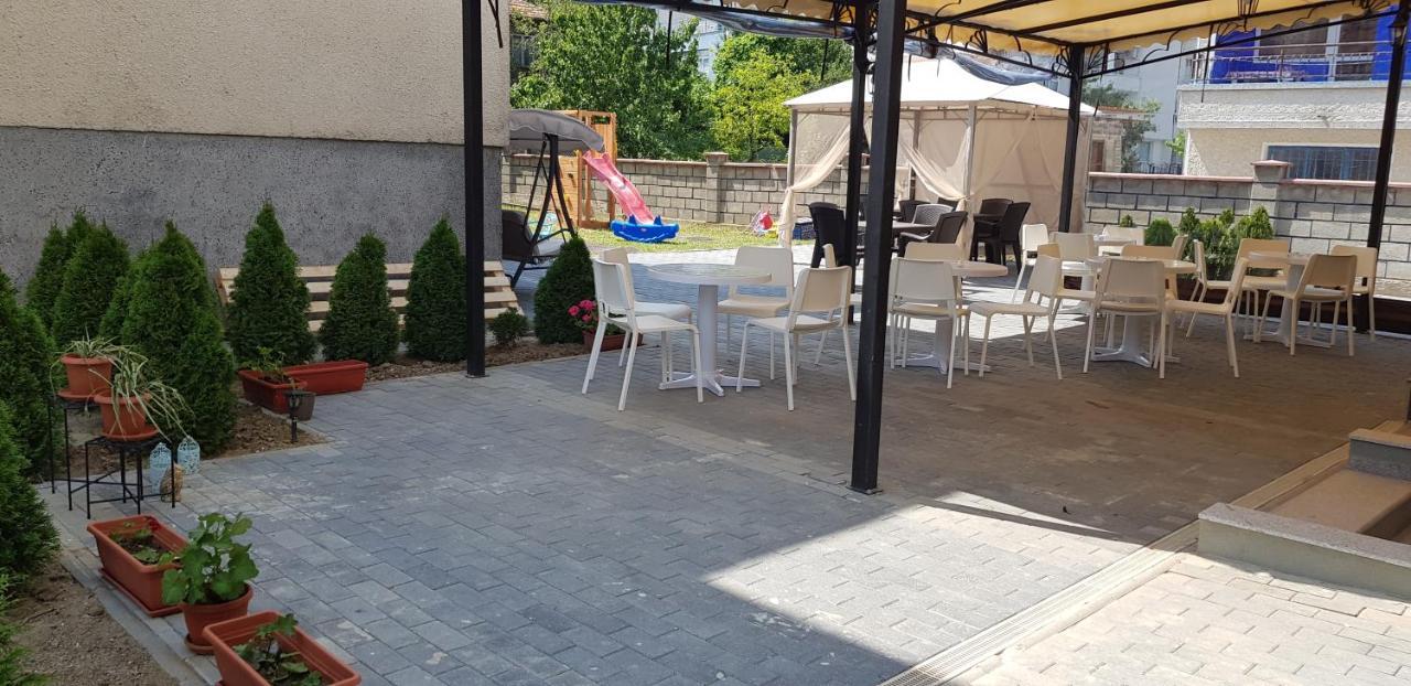 Hotel Mida Obzor Esterno foto