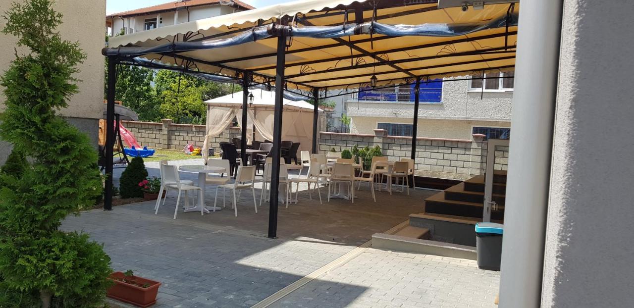 Hotel Mida Obzor Esterno foto